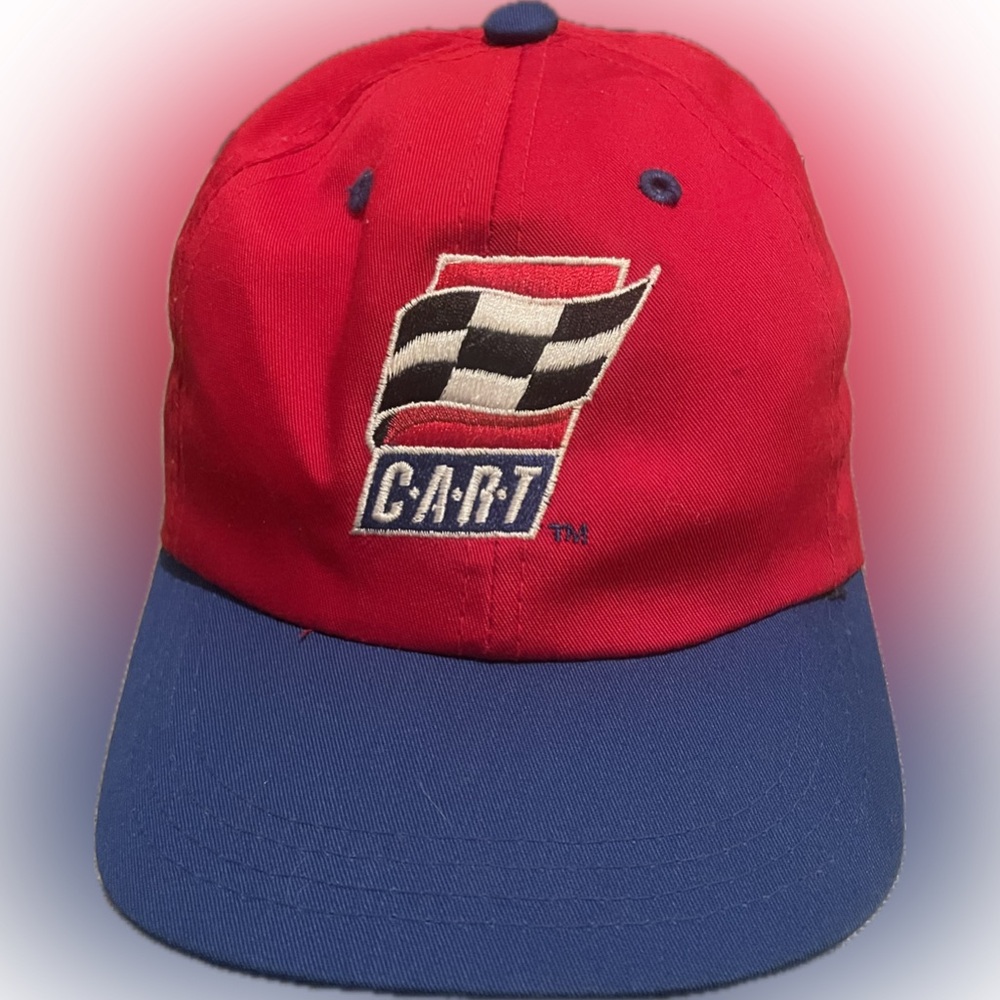 Jr Racing Team CART Cap